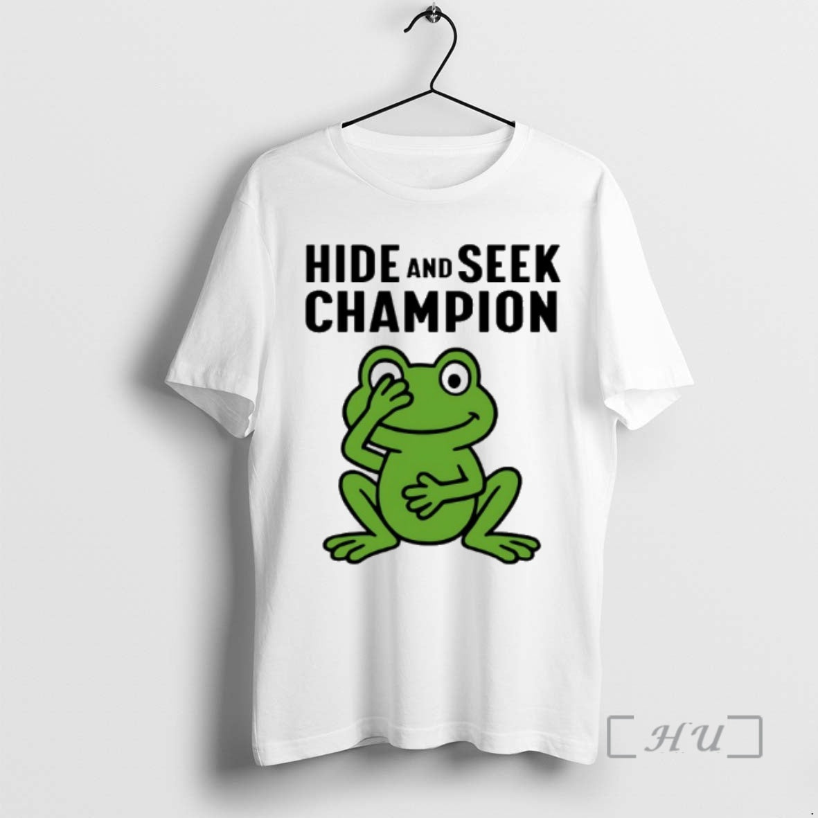 Officials Frog Hide And Seek Champion T-Shirts, Hoodie, Sweatshirt | ZylaModa.com