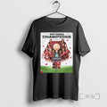 Officials Fsu Womens Soccer Ncaa College Cup 2025 National Champions Circle Black Premium T Shirts Hoodie, Sweatshirt