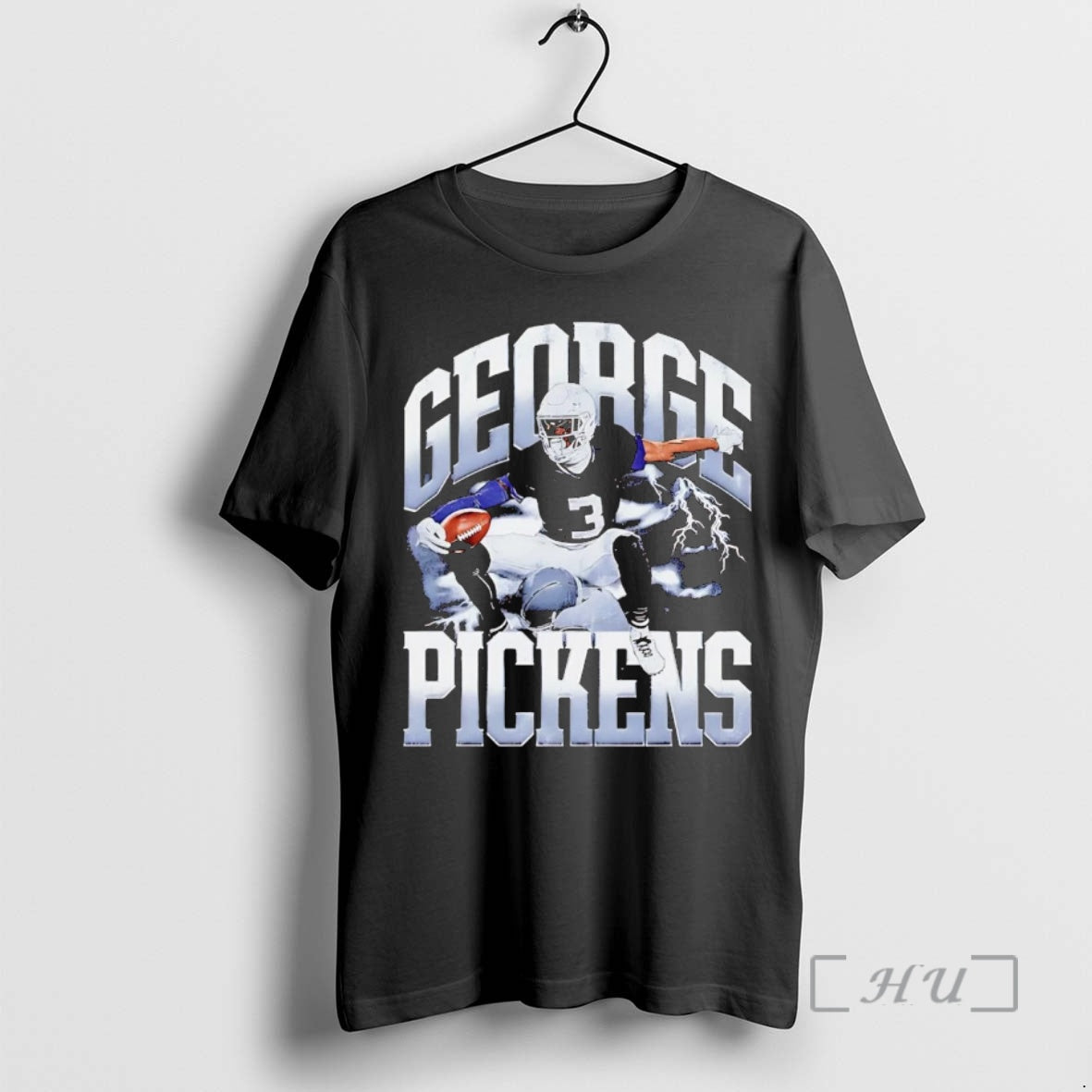 Officials George Pickens Hurdle Dallas Cowboys T-Shirts, Hoodie, Sweatshirt | ZylaModa.com