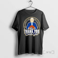 Officials George Washington Revolutionaries Thank You Coach Joe T-Shirts, Hoodie, Sweatshirt | ZylaModa.com