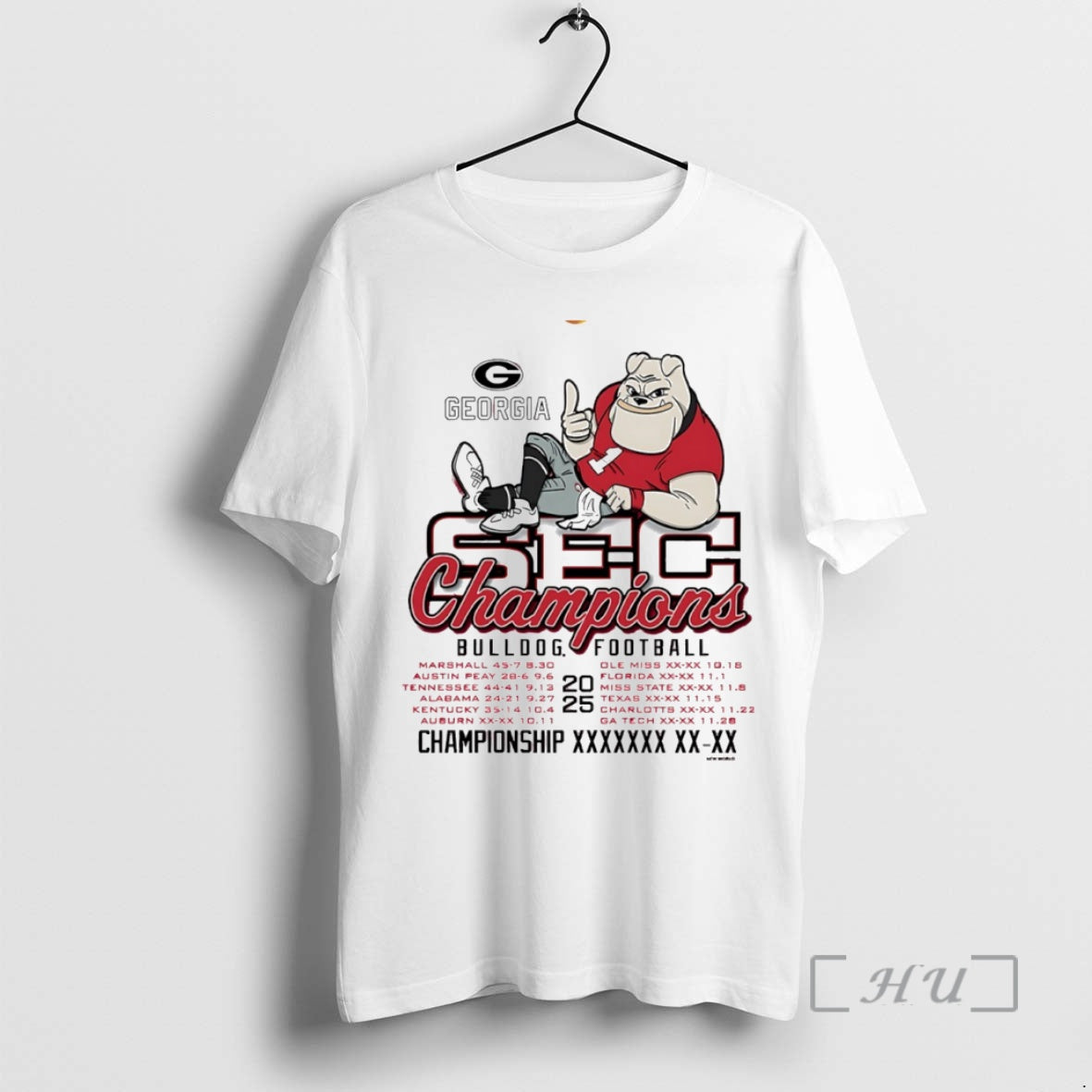 Officials Georgia Bulldogs 2025 Sec Football Champions Mascot Circle T-Shirts, Hoodie, Sweatshirt | ZylaModa.com
