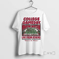 Officials Georgia Bulldogs 2025 College Gameday Live From Athens T-Shirts, Hoodie, Sweatshirt | ZylaModa.com