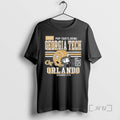 Officials Georgia Tech Yellow Jackets Pop Tarts Bowl 2025 Dec 27th Premium T Shirts Sweater Hoodie, Sweatshirt | ZylaModa.com