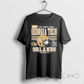 Officials Georgia Tech Yellow Jackets Pop Tarts Bowl 2025 T-Shirts, Hoodie, Sweatshirt | ZylaModa.com