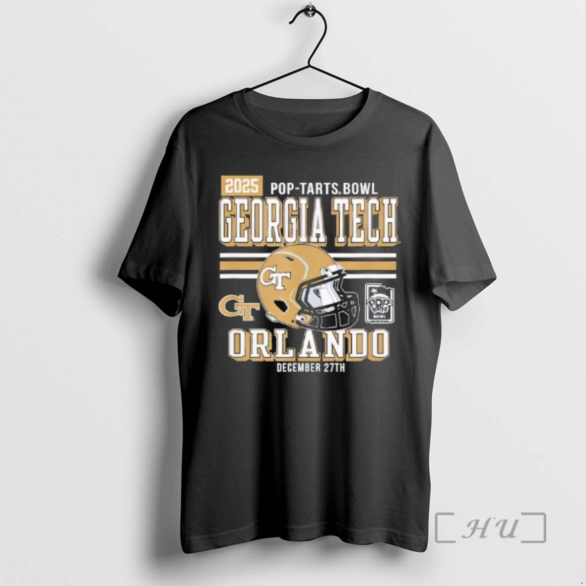 Officials Georgia Tech Yellow Jackets Pop Tarts Bowl 2025 T-Shirts, Hoodie, Sweatshirt | ZylaModa.com