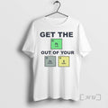 Officials Get The Pb Out Of Your As S Chemistry Periodic Table Premium T Shirts Hoodie, Sweatshirt | ZylaModa.com