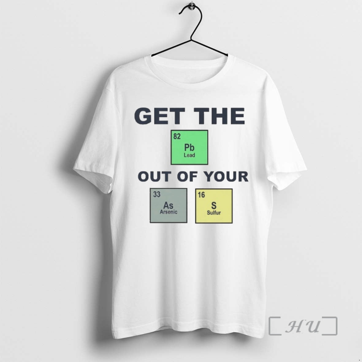 Officials Get The Pb Out Of Your As S Chemistry Periodic Table Premium T Shirts Hoodie, Sweatshirt | ZylaModa.com