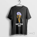 Officials Get The Salt Classic T-Shirts, Hoodie, Sweatshirt | ZylaModa.com