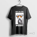 Officials Get To The Point Hunting Dog Pudelpointer T-Shirts, Hoodie, Sweatshirt | ZylaModa.com