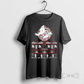 Officials Ghostbusters Ugly Christmas Circle Black T-Shirts, Hoodie, Sweatshirt | ZylaModa.com