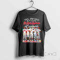 Officials Gibson And Legends Yes Im Old But I Saw St Premium T Shirts Sweater Hoodie, Sweatshirt | ZylaModa.com