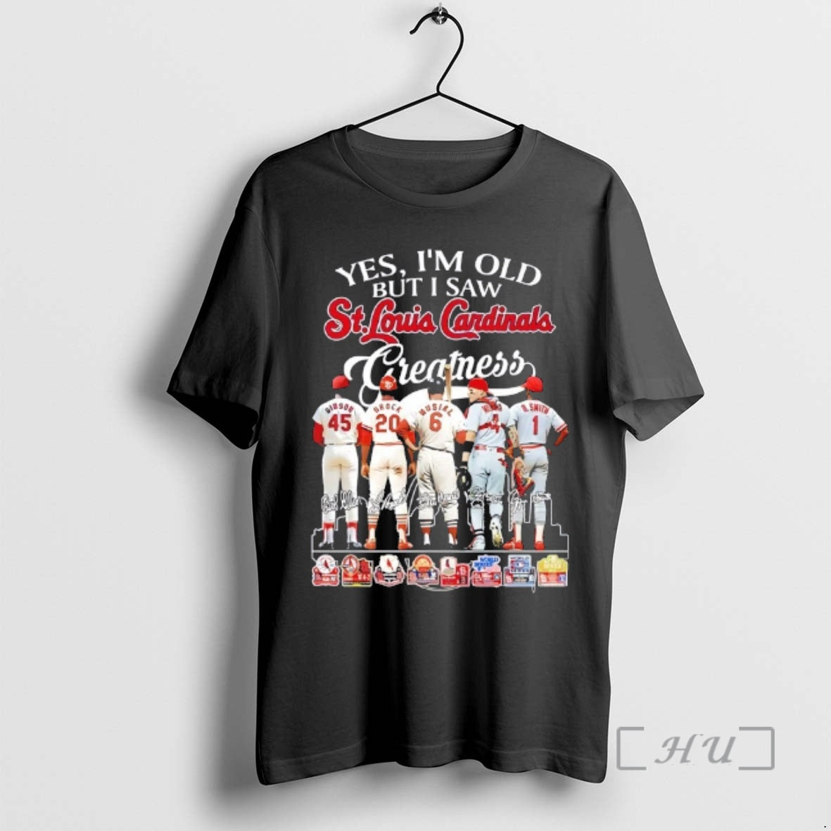 Officials Gibson And Legends Yes Im Old But I Saw St Premium T Shirts Sweater Hoodie, Sweatshirt | ZylaModa.com