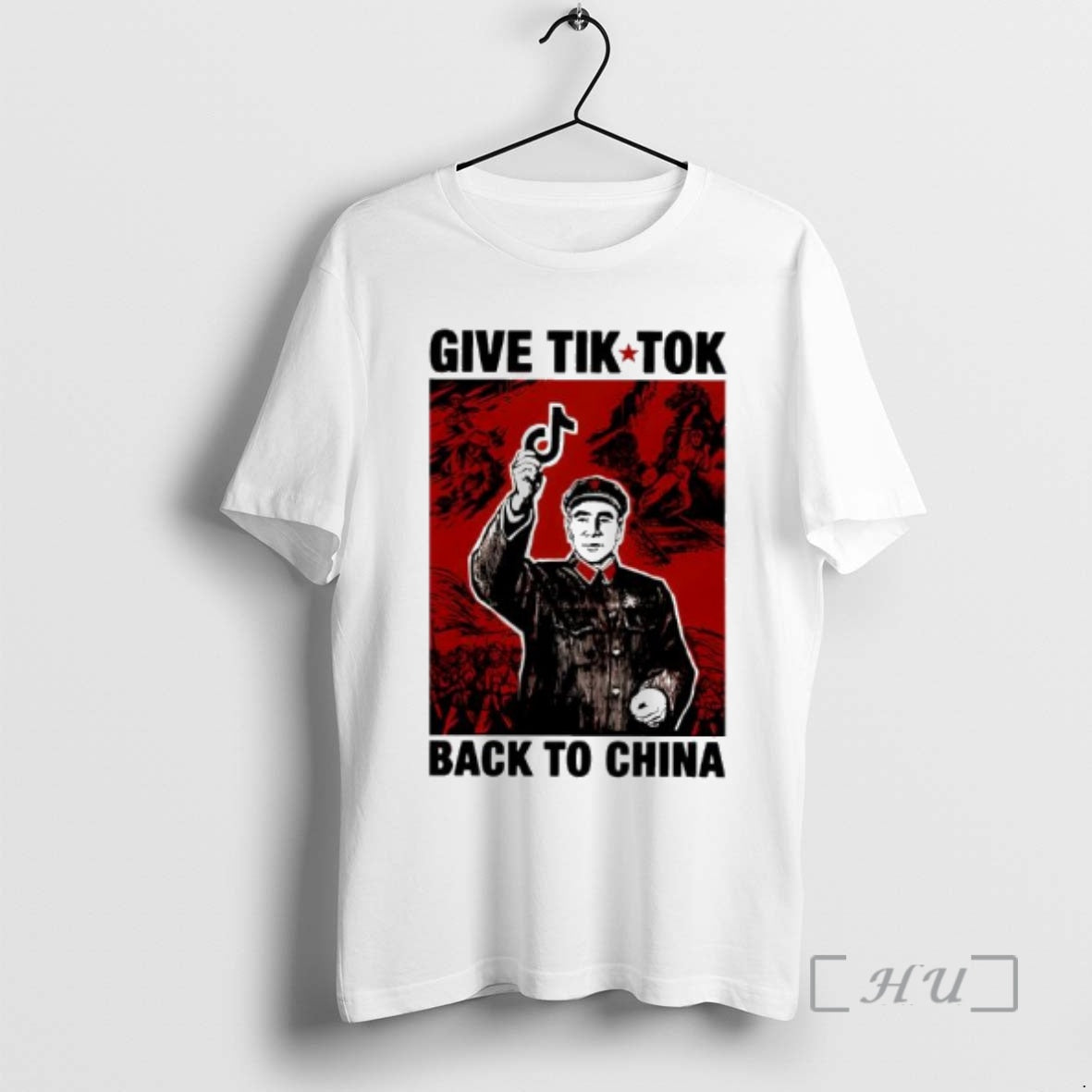 Officials Give Tech Back To China Design 1 T-Shirts, Hoodie, Sweatshirt | ZylaModa.com