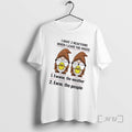 Officials Gnomes I Have 2 Reactions When I Leave The House Premium T Shirts Sweater Hoodie, Sweatshirt | ZylaModa.com