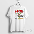 Officials Grinch F Bomb Grandma Like Confetti T-Shirts, Hoodie, Sweatshirt | ZylaModa.com
