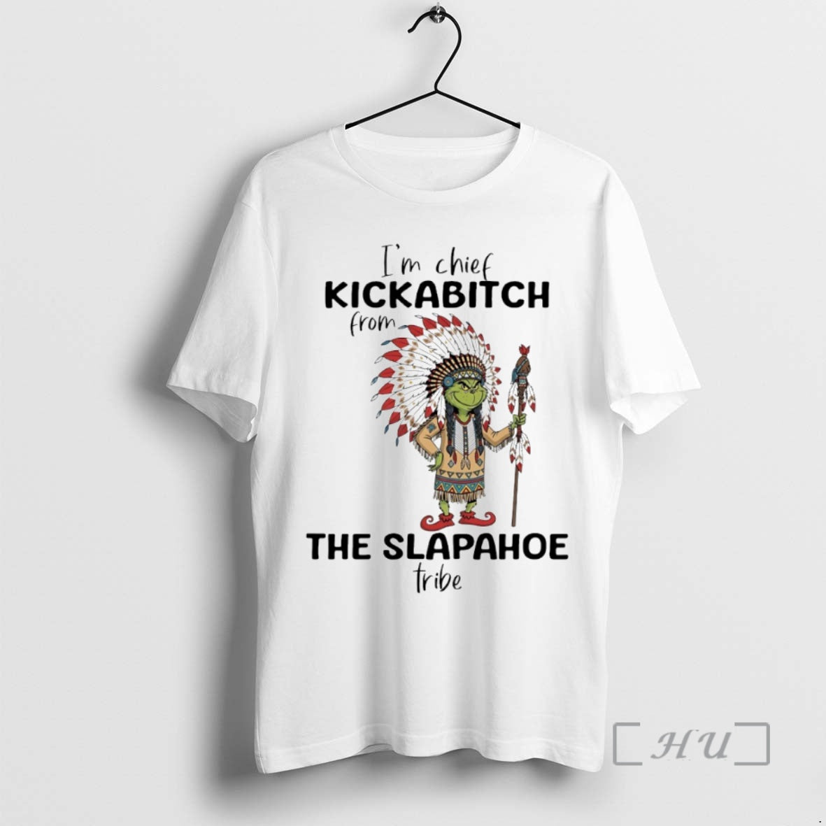 Officials Grinch Im Chief Kickabitch From The Slap_d0_b0h_d0_be_d0_b5 Tribe Circle T-Shirts, Hoodie, Sweatshirt