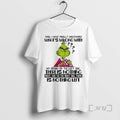 Officials Grinch Omg I Have Finally Discovered Whats Wrong With T-Shirts, Hoodie, Sweatshirt | ZylaModa.com