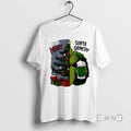 Officials Grinch Sorta Merry Sorta Grinchy Christmas Holiday T-Shirts, Hoodie, Sweatshirt | ZylaModa.com