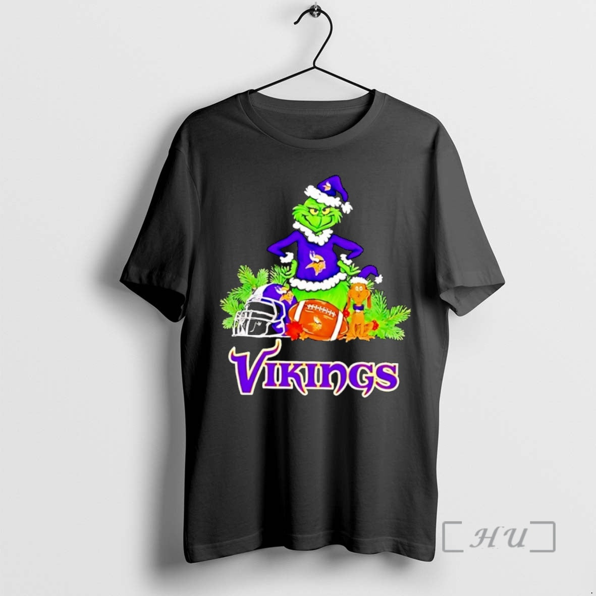 Officials Grinch And Max Dog Minnesota Vikings Football Merry Christmas T-Shirts, Hoodie, Sweatshirt | ZylaModa.com