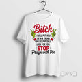 Officials Grinch Bitch I Will Put You In A Trunk Help People Look For You T-Shirts, Hoodie, Sweatshirt | ZylaModa.com