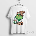 Officials Grinch Drinking Starbucks Circle T-Shirts, Hoodie, Sweatshirt | ZylaModa.com