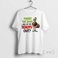 Officials Grinch Forget The Dogs Who Let The Idiots Out Christmas Premium T Shirts Sweater Hoodie, Sweatshirt | ZylaModa.com