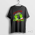 Officials Grinch Hands Rolling Up Some Christmas Spirit T-Shirts, Hoodie, Sweatshirt | ZylaModa.com