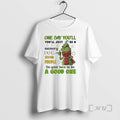 Officials Grinch One Day Youll Youll Just Be A Memory For Some People Premium T-Shirts, Hoodie, Sweatshirt | ZylaModa.com