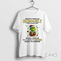 Officials Grinch People Should Seriously Stop Expecting T-Shirts, Hoodie, Sweatshirt | ZylaModa.com