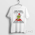 Officials Grinch Some People Lie So Much They Start To Believe Christmas Premium T Shirts Hoodie, Sweatshirt | ZylaModa.com