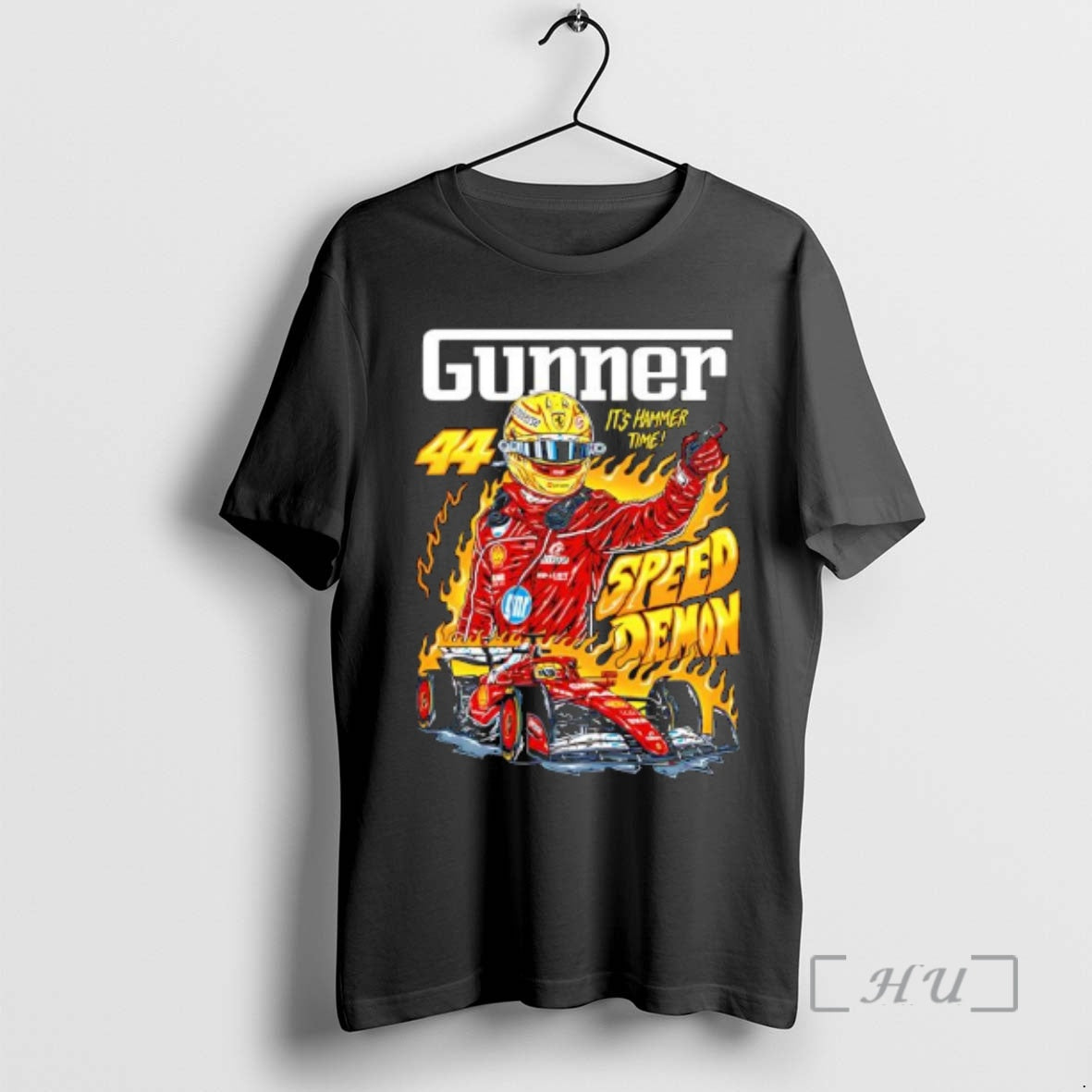 Officials Gunner Speed Demon 44 Lewis Hamilton Its Hammer Time T-Shirts, Hoodie, Sweatshirt | ZylaModa.com