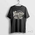 Officials Gunther Will Make You Tap 2 Sided T-Shirts, Hoodie, Sweatshirt | ZylaModa.com