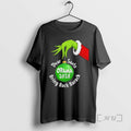 Officials Hand Grinch Dear Santa Bring Back Barack 2028 T-Shirts, Hoodie, Sweatshirt | ZylaModa.com