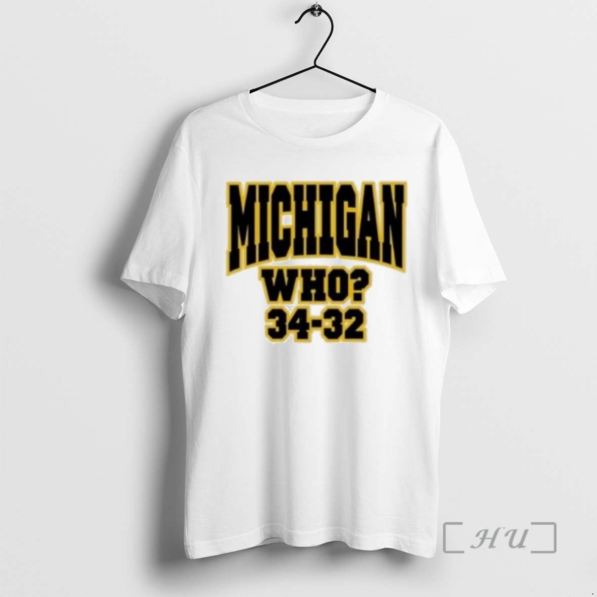 Officials Hannah Montoya Michigan Who 34 32 Circle White T-Shirts, Hoodie, Sweatshirt | ZylaModa.com