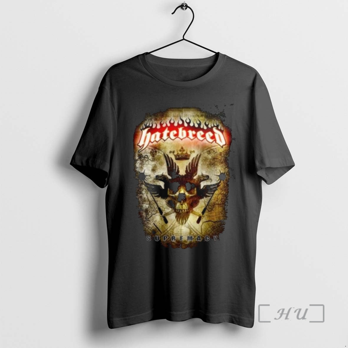 Officials Hatebreed Destroy Everything Circle Black T-Shirts, Hoodie, Sweatshirt | ZylaModa.com