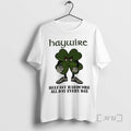 Officials Haywire Belfast Hardcore All Day Every Day T-Shirts, Hoodie, Sweatshirt | ZylaModa.com