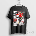 Officials He10man Jacob Rodriguez Texas Tech Red Raiders Football T-Shirts, Hoodie, Sweatshirt | ZylaModa.com