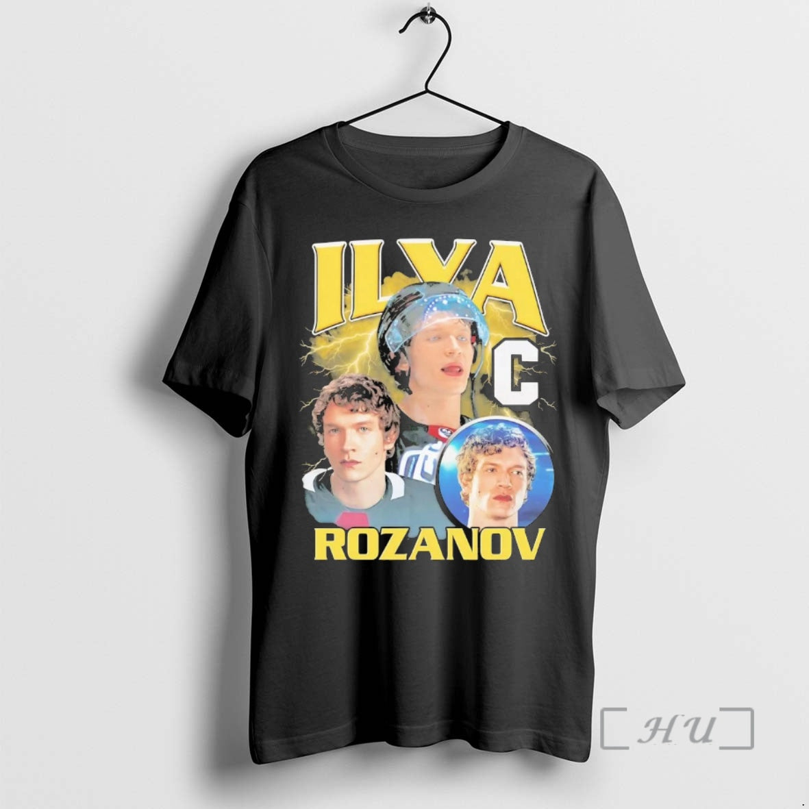 Officials Heated Rivalry Ilya Rozanov T-Shirts, Hoodie, Sweatshirt | ZylaModa.com