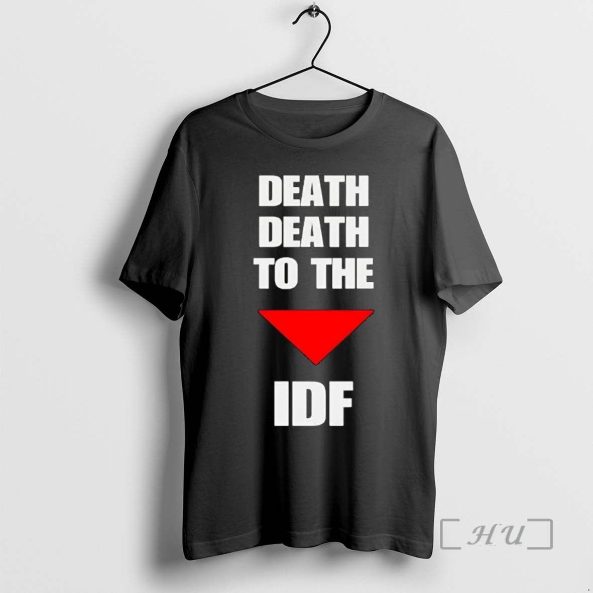 Officials Heidi Bachram Death Death To The Idf T-Shirts, Hoodie, Sweatshirt | ZylaModa.com