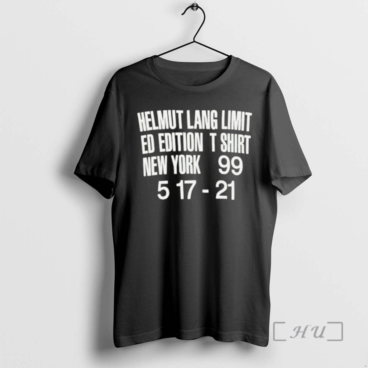 Officials Helmut Lang Limited Edition New York 99 5 17 21 Premium T Shirts Sweater Hoodie, Sweatshirt | ZylaModa.com