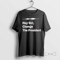 Officials Hey Siri Change The President T-Shirts, Hoodie, Sweatshirt | ZylaModa.com