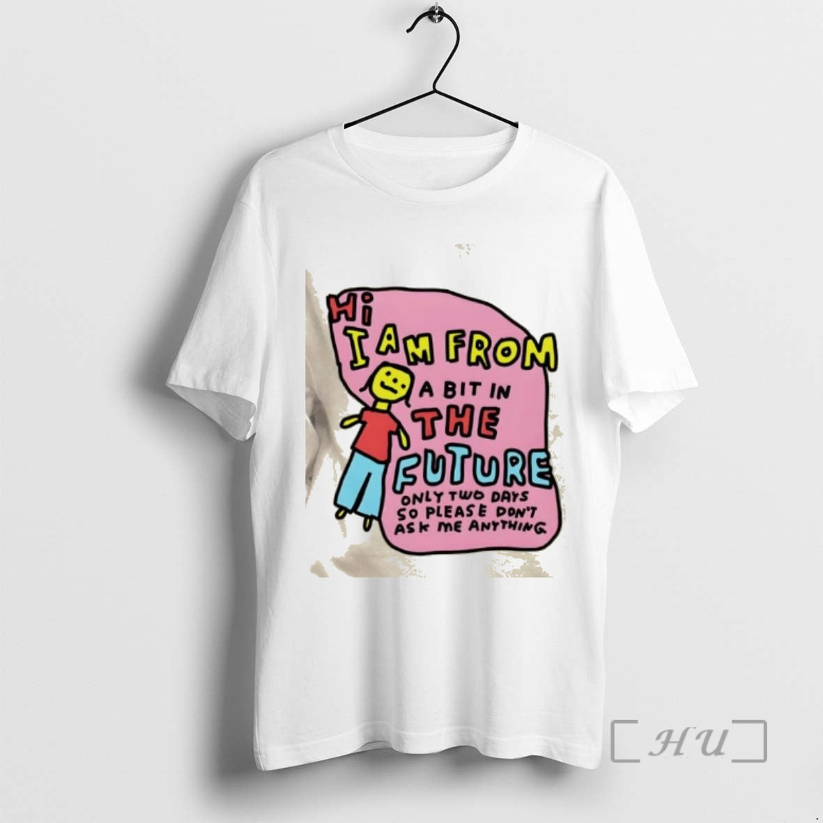 Officials Hi I Am From A Bit In The Future Only Two Days So Please T-Shirts, Hoodie, Sweatshirt | ZylaModa.com
