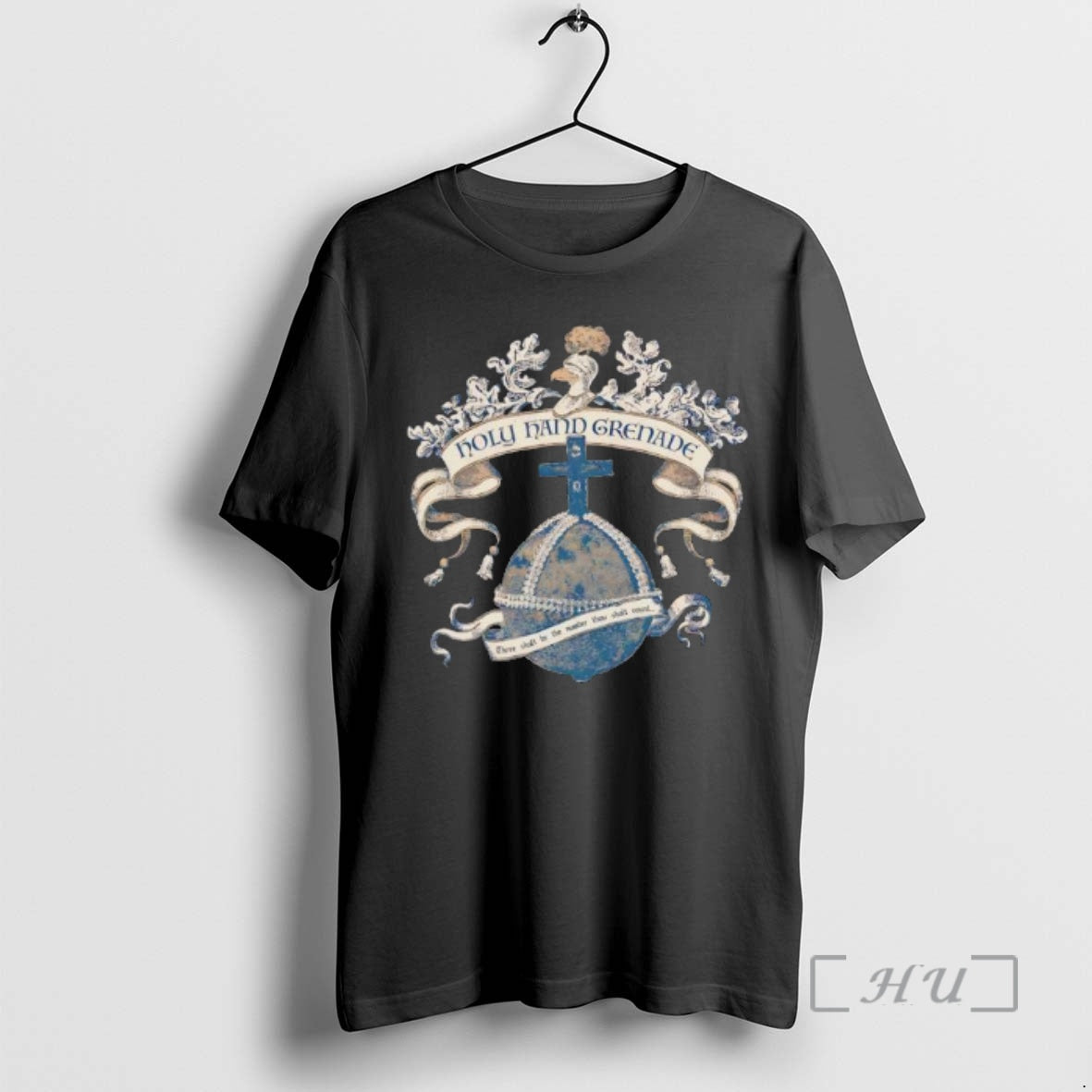 Officials Holy Hand Grenade T-Shirts, Hoodie, Sweatshirt | ZylaModa.com