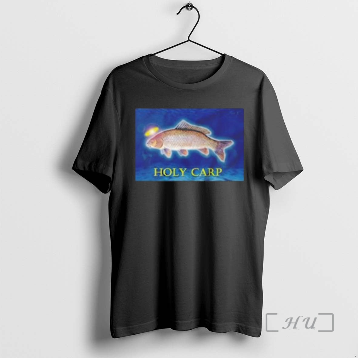 Officials Holy Carp Funny Fish T-Shirts, Hoodie, Sweatshirt | ZylaModa.com