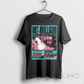 Officials Hot Mulligan The Sound A Body Makes When Its Still Japan Tour 2026 Circle T-Shirts, Hoodie, Sweatshirt
