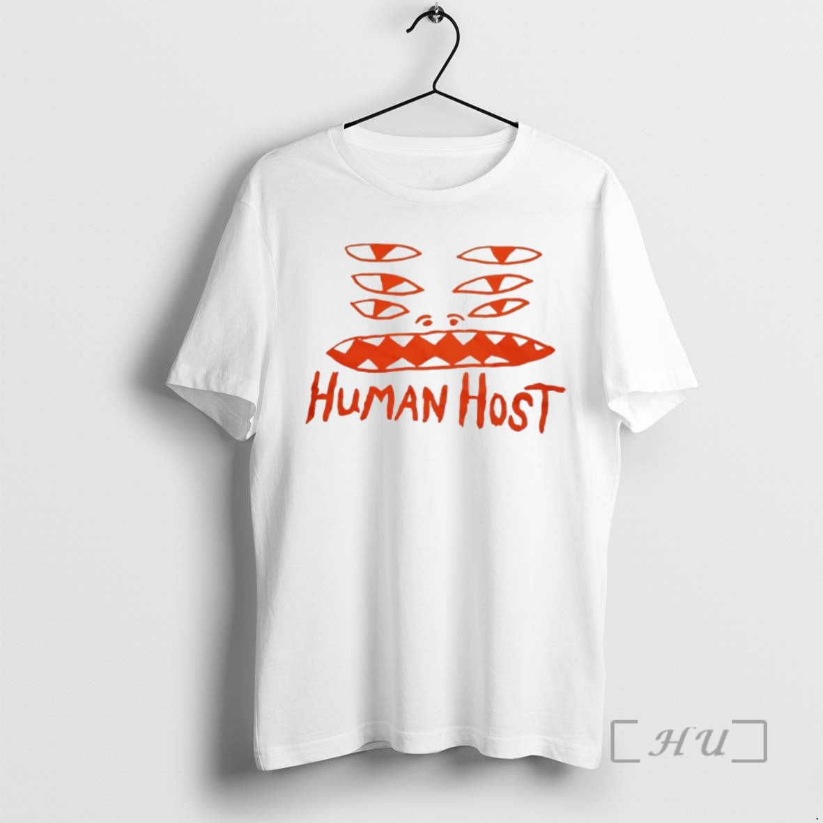 Officials Human Host T-Shirts, Hoodie, Sweatshirt | ZylaModa.com