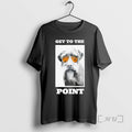 Officials Hunting Dog Pudelpointer Wearing Sunglasses Get To The Point T-Shirts, Hoodie, Sweatshirt | ZylaModa.com