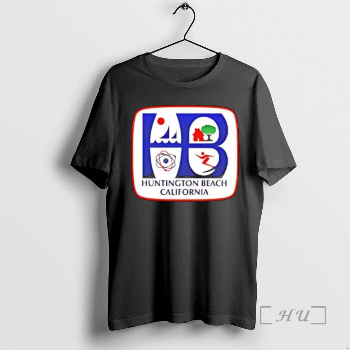 Officials Huntington Beach California Surf City T-Shirts, Hoodie, Sweatshirt | ZylaModa.com