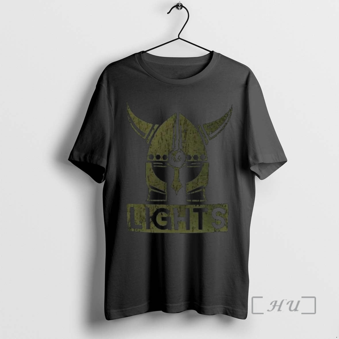 Officials I Am Lights Viking Circle Black T-Shirts, Hoodie, Sweatshirt | ZylaModa.com