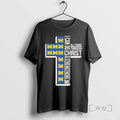 Officials I Can Do All Things Faith And Sports Michigan Wolverines College Basketball Premium T-Shirts, Hoodie, Sweatshirt